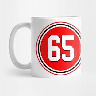 Andrew Shaw Mug